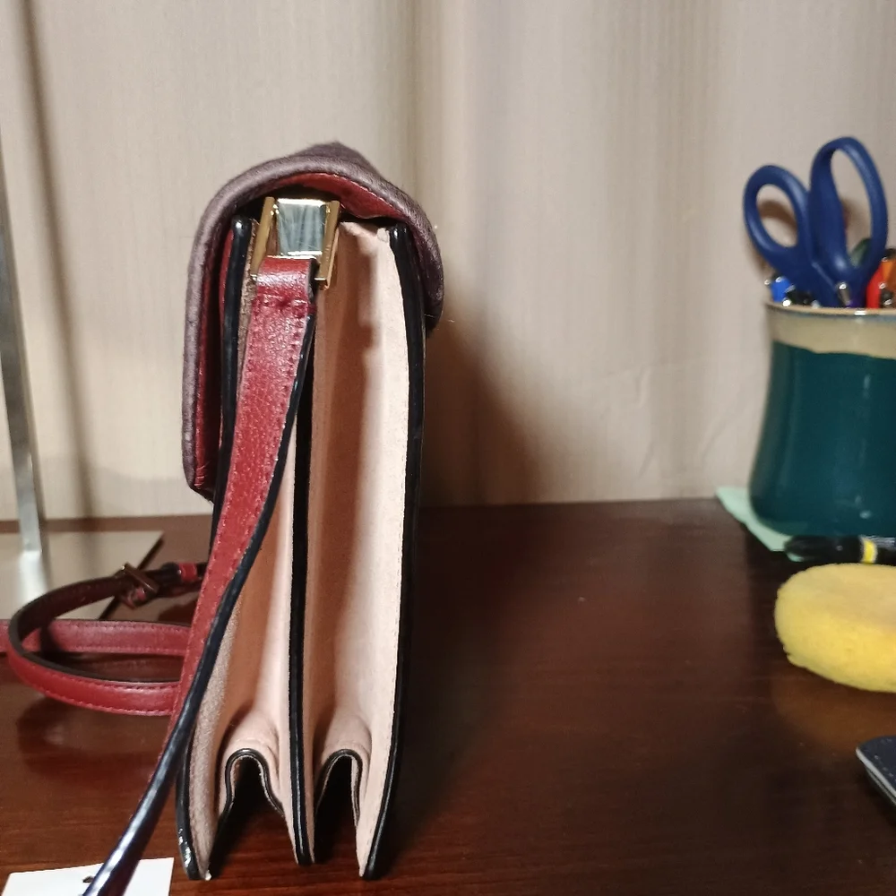 Kate Spade Calf Hair Hyde Place Crossbody
